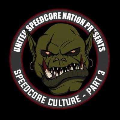 VA - Speedcore Culture 3 (2022) (MP3)