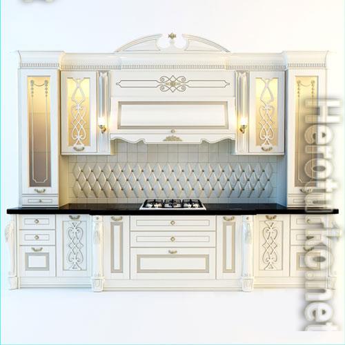 3D Models Kitchen Tomassi 3D Models Kitchen Tomassi