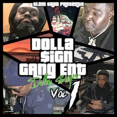 VA - Dolla $ign$, Vol. 1 (2022) (MP3)