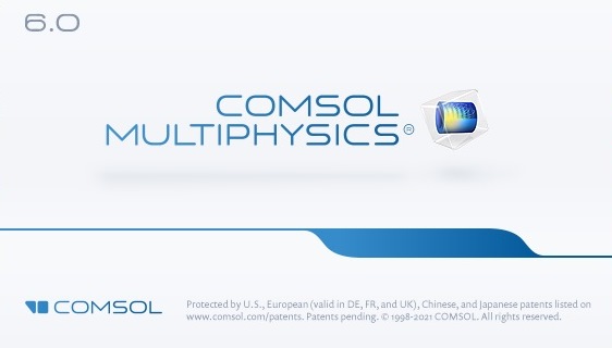 Comsol Multiphysics 6.0 Build 318 (x64) Multilingual 