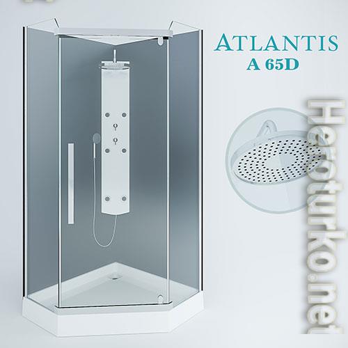 3D Models Atlantis A 65D 3D Models Atlantis A 65D