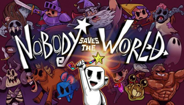 Nobody Saves the World [b8308843] (2022) PC | RePack от Pioneer