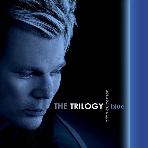 VA - Brian Culbertson - The Trilogy, Pt. 2: Blue (2022) (MP3)