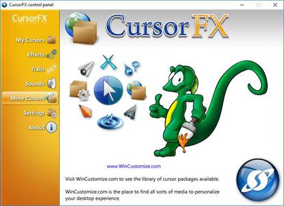 Stardock CursorFX 4.03 Multilingual