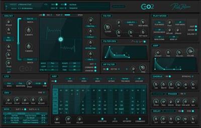 Rob Papen Go2 v1.0.2 macOS