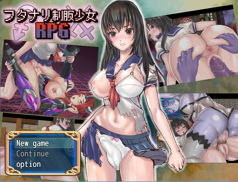 UncleOji - Futanari Uniform Girl RPG Final Ver1.01 (eng mtl)