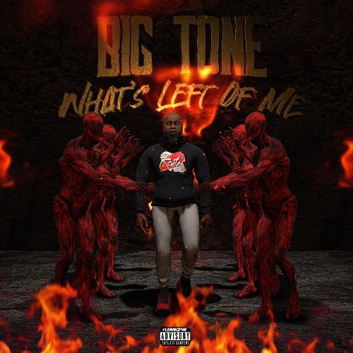 VA - Big Tone - What's Left Of Me (2022) (MP3)