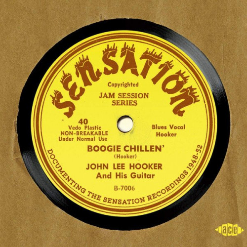 John Lee Hooker - Documenting The Sensation Recordings 1948-52 (2020) [3CD]Lossless