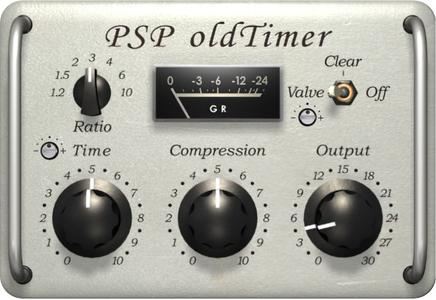PSPaudioware PSP oldTimer v2.2.0