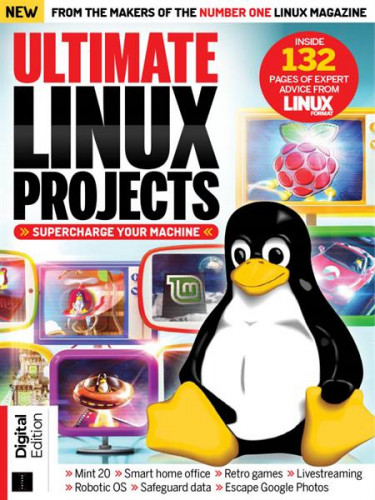 Ultimate Linux Projects – First Edition 2022