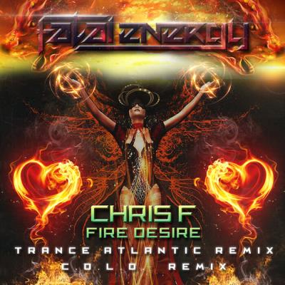 VA - Chris F - Fire Desire (2022) (MP3)