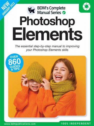 BDM Photoshop Elements - 9th Edition 2021