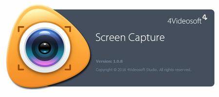 4Videosoft Screen Capture 1.3.58 Multilingual