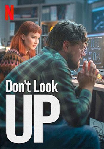 Не смотрите наверх / Don't Look Up (2021) WEB-DLRip 720p | Netflix