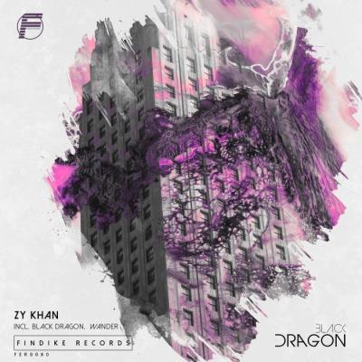 VA - Zy Khan - Black Dragon (2022) (MP3)