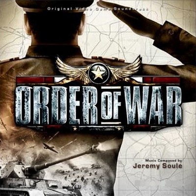 Order Of War Soundtrack 