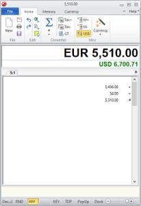 DeskCalc Pro 9.0.4