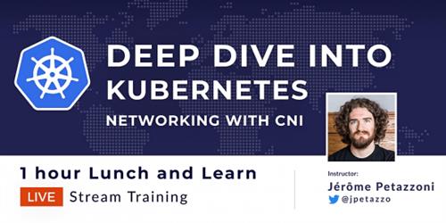 Ardan Labs - Deep Dive Into Kubernetes Networking with CNI
