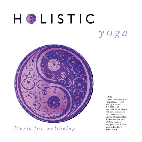 Philip Guyler - Holistic Yoga (2013)