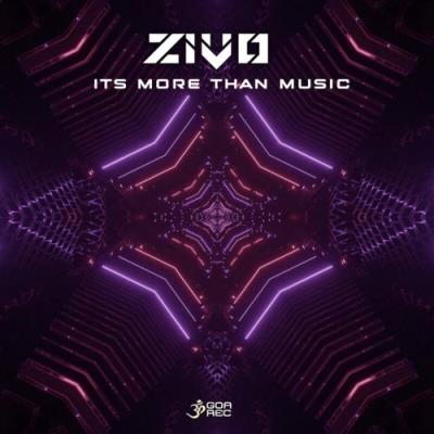 VA - Zivo - Its More Than Music (2022) (MP3)