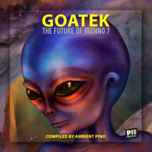 VA - Goatek (The Future of Techno 7) (2022) (MP3)