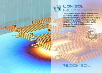 Comsol Multiphysics 6.0 Build 318 (x64)