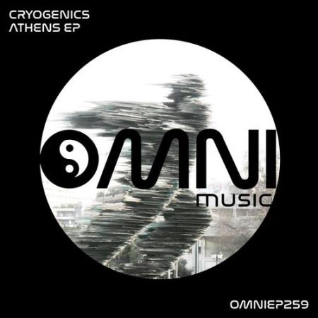 Cryogenics - Athens EP (2022)