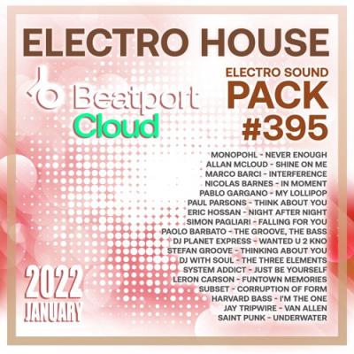 VA - Beatport Electro House: Sound Pack #395 (2022) (MP3)