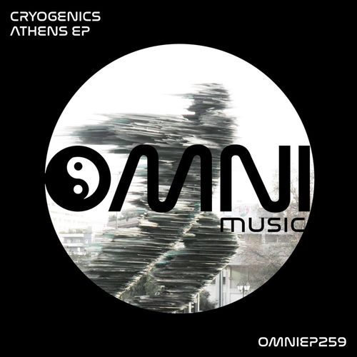 VA - Cryogenics - Athens EP (2022) (MP3)