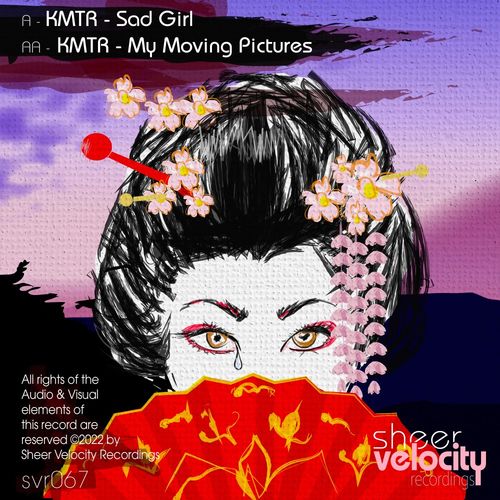 VA - KMTR - Sad Girl / My Moving Pictures (2022) (MP3)
