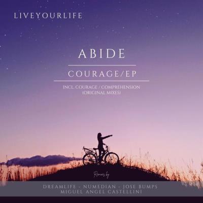 VA - Abide - Courage (2022) (MP3)