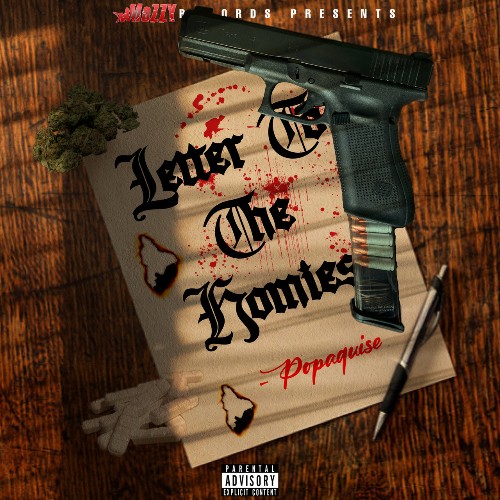 PopaQuise - Letter To The Homies (2022)
