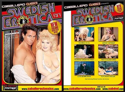 Swedish Erotica 131 - Peter North (1985) - 480p