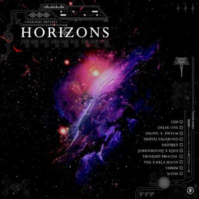 VA - Street Ritual - HORIZONS (2022) (MP3)