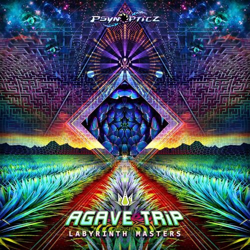 VA - AGAVETRiP - Labyrinth Masters (2022) (MP3)