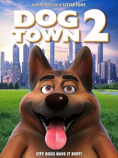 Dogtown 2 (2022) 720p WEBRip x264-GalaxyRG