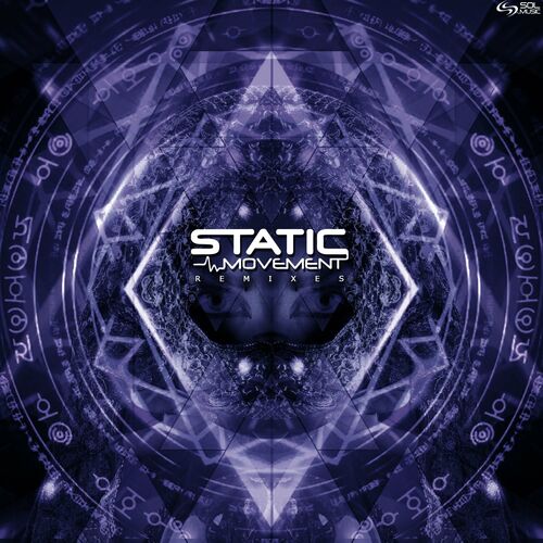 VA - Static Movement - Remixes (2022) (MP3)