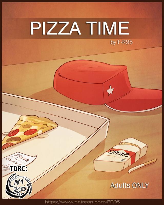 F-R95 - Pizza Time Porn Comics