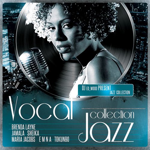 Vocal Jazz Collection (2018) Mp3