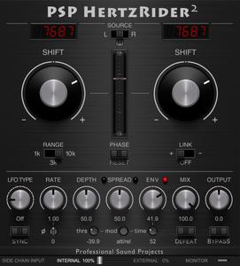 PSPaudioware PSP HertzRider2 v2.0.1