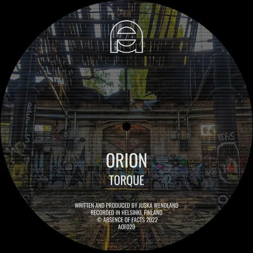 VA - Orion - Torque (2022) (MP3)