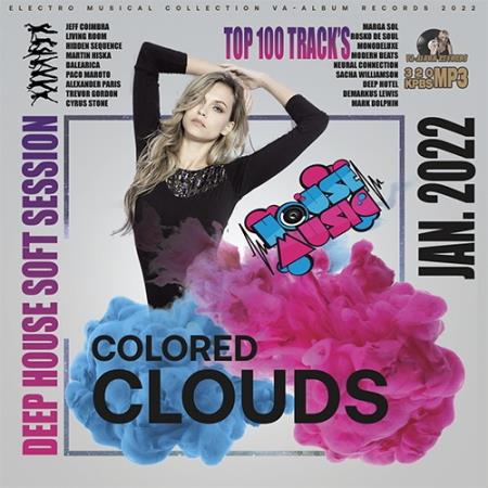 Картинка Colored Clouds: Deep House Soft Session (2022)