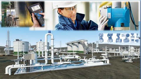 Udemy – Industrial Instrumentation and Control Devices