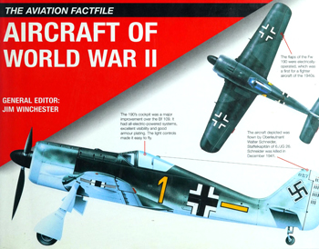 Aircraft of World War II (The Aviation Factfile)