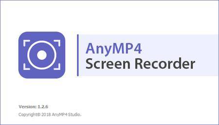 AnyMP4 Screen Recorder 1.3.60 Multilingual