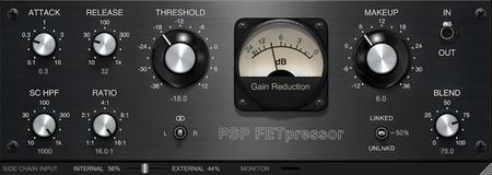 PSPaudioware PSP FETpressor v1.2.0