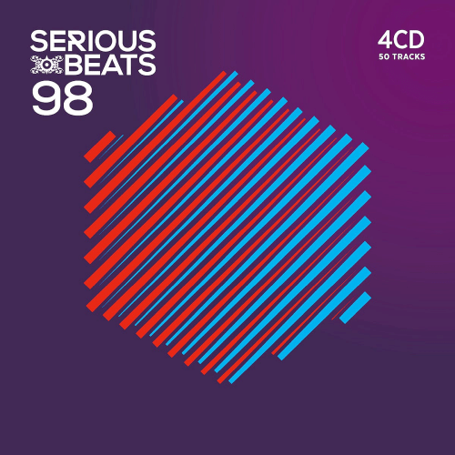 VA - Serious Beats 98 (4CD) (2022)