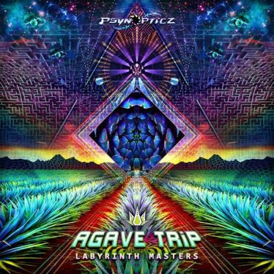 VA - AGAVETRiP - Labyrinth Masters (2022) (MP3)