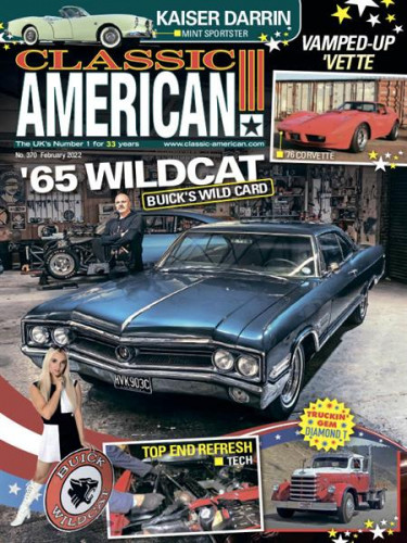 Classic American - February 2022