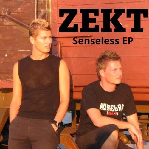 VA - Zekt - Senseless EP (2022) (MP3)
